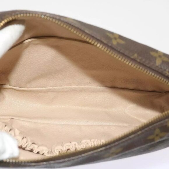 LOUIS VUITTON Monogram Compiegne 23 Clutch Bag - Picture 11 of 11